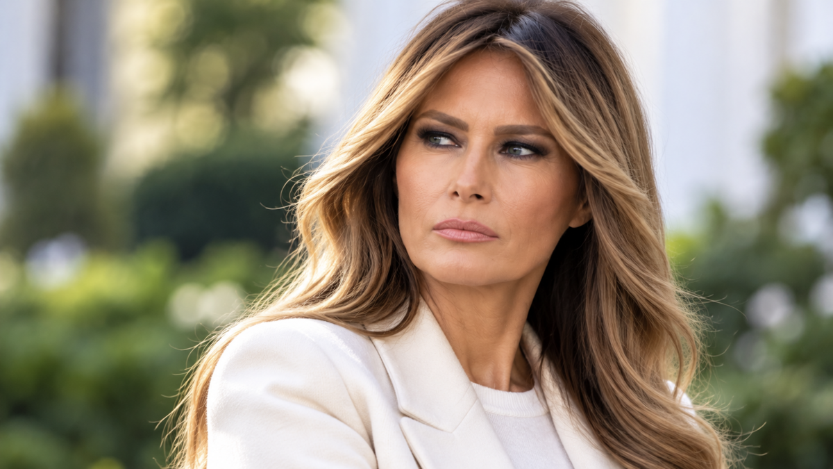 This One Person Is Begging Melania Trump To Stop The Divorce