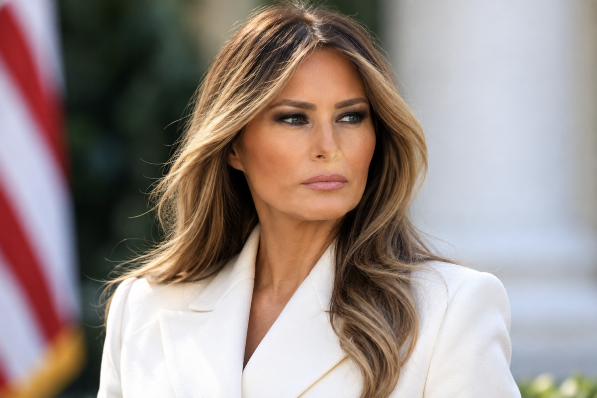 Melania Trump Desperately Doing This To Fix Her Reputation