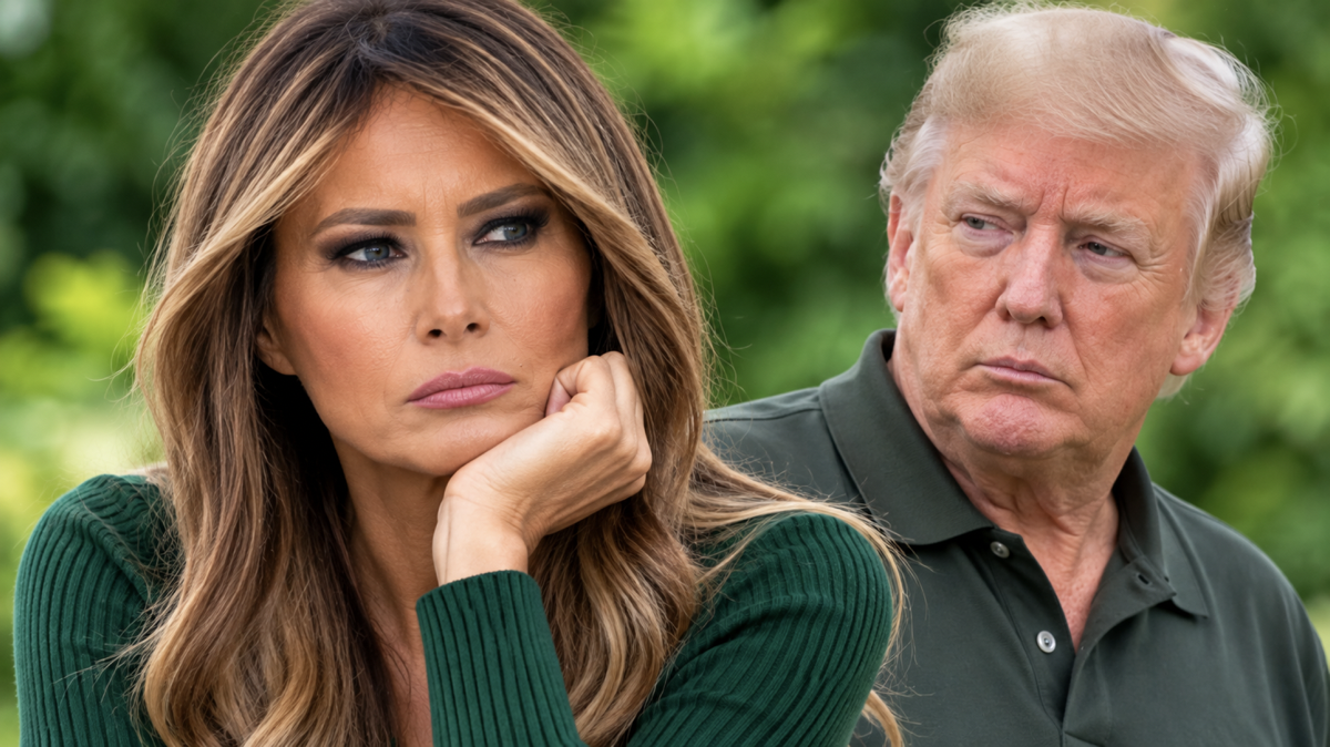 Melania Trump Devastated: Divorce Out Of The Question