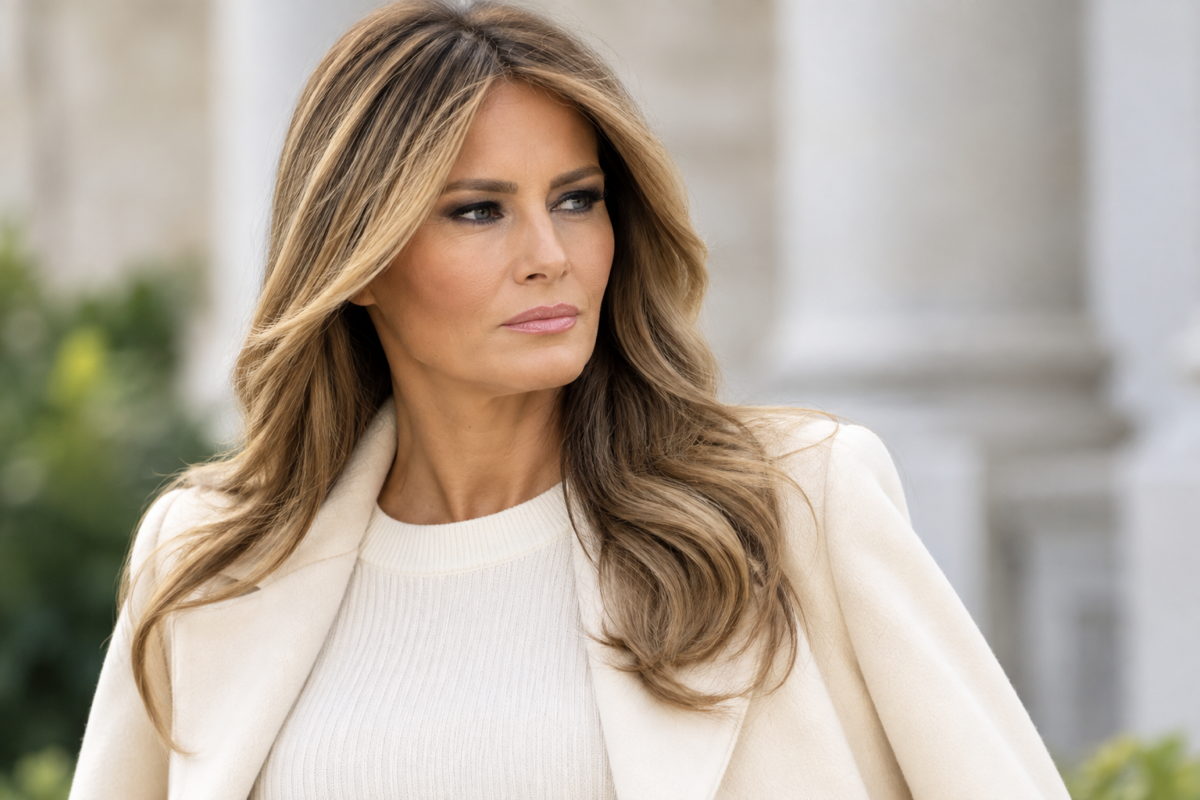 Melania Trump Bullying Claims Destroying First Lady Legacy