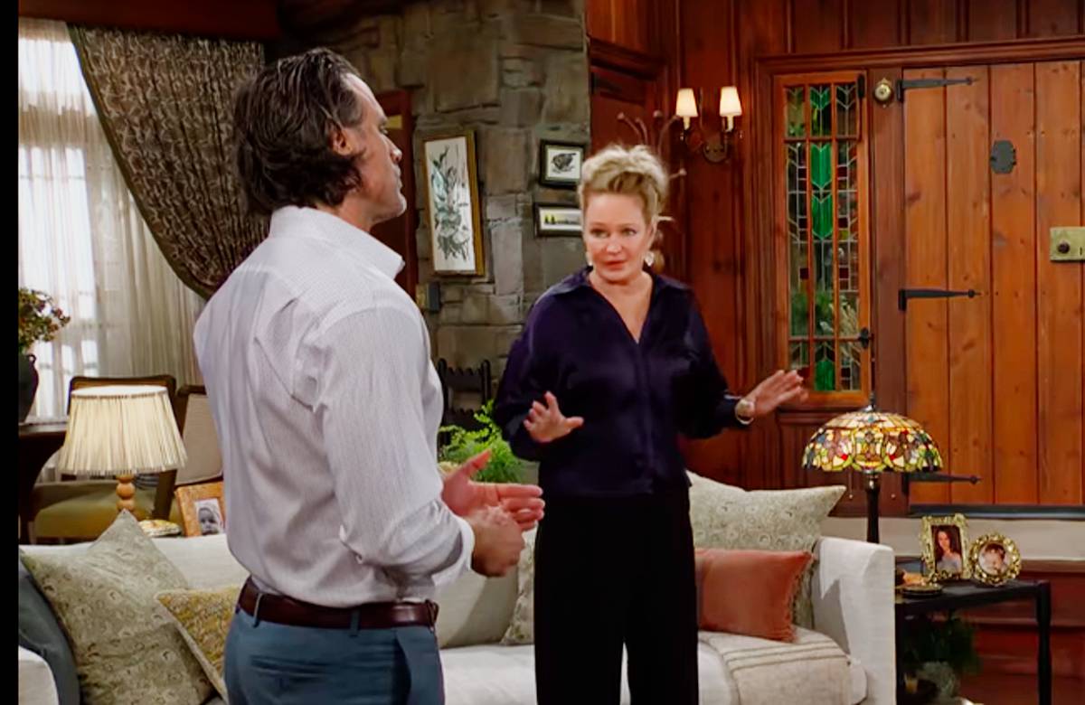 The Young And The Restless Spoilers: Nick's Furious Warning – Sharon's Dangerous Matt Gamble