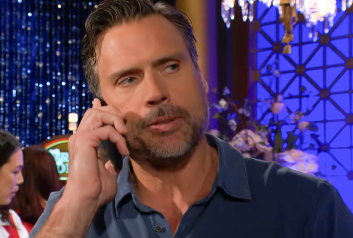 The Young And The Restless Spoilers: Nick Risks Everything For Marie – Victor Steps In Before It’s Too Late