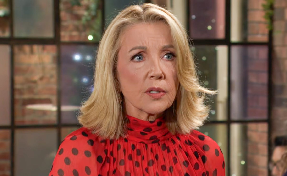 The Young And The Restless Spoilers Tuesday, October 6: Nikki Grills Nick & Patty Escapes