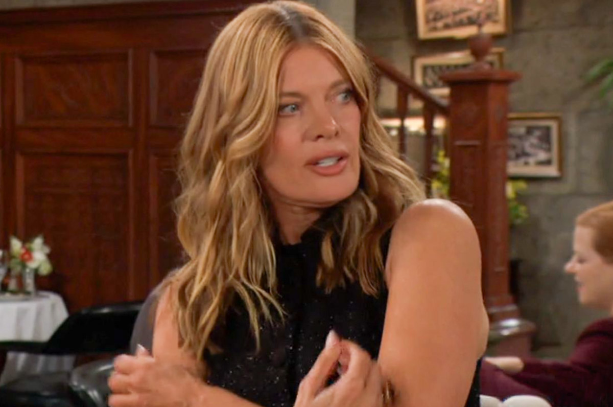 Y&R Spoilers: Phyllis & Cane’s Secret Scheme – Nick Knows She’s Up To Something