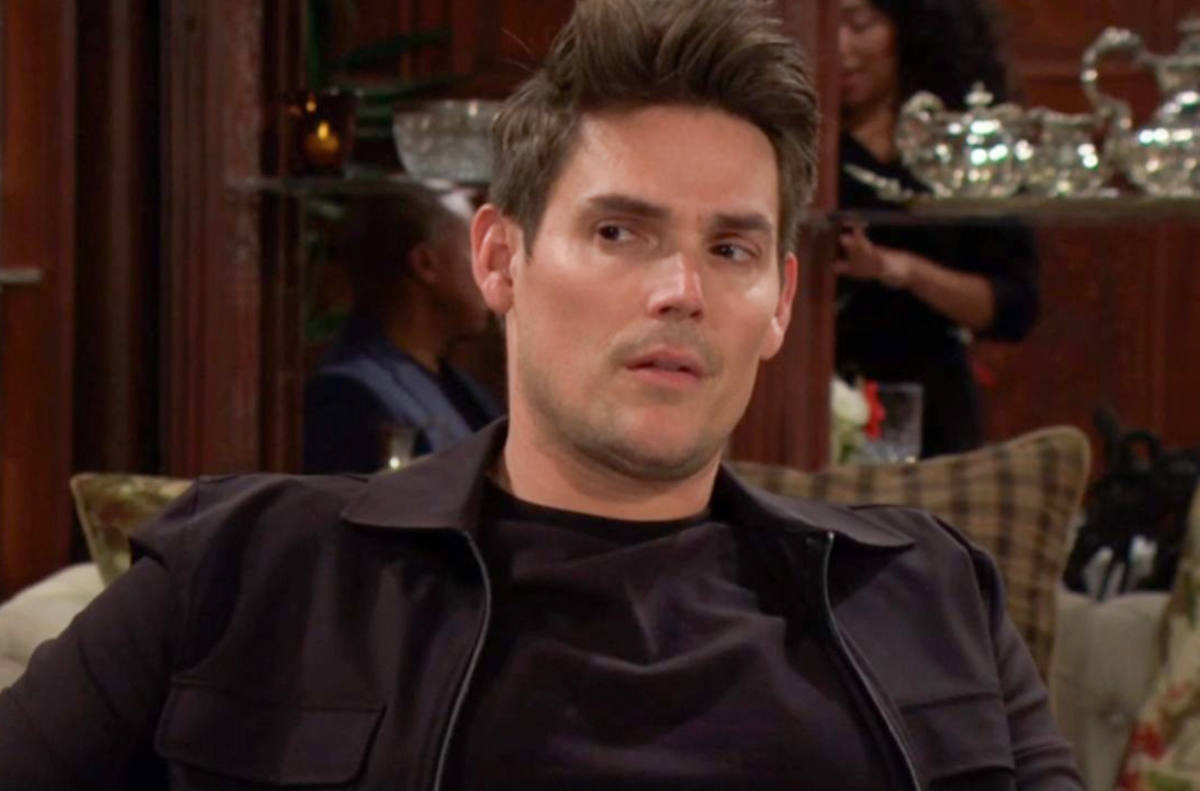 Y&R Spoilers Wednesday, October 14: Adam Grills Phyllis, Matt Shocks Sharon, Victor Has Nick Tailed