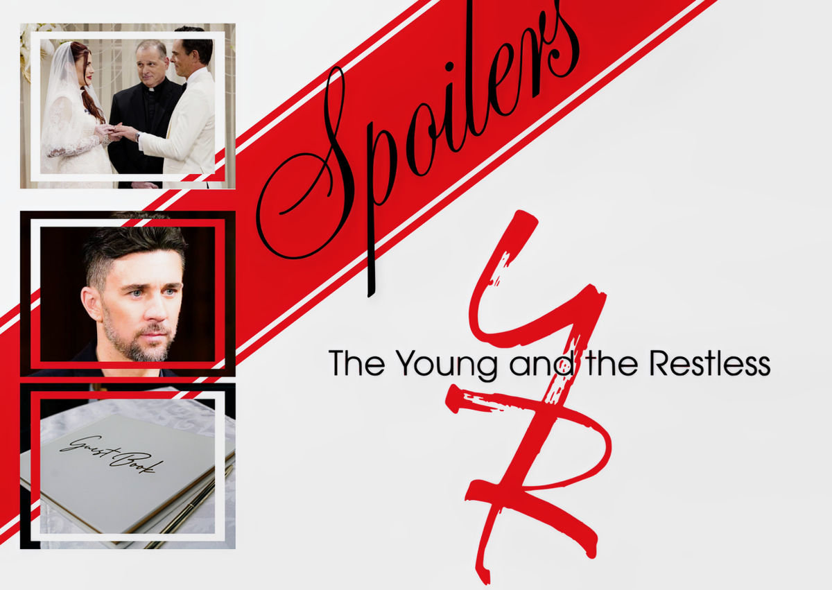 The Young and the Restless Spoilers Monday, October 19: (*SPOILER*) Stops Silly’s Wedding at the Last Minute!